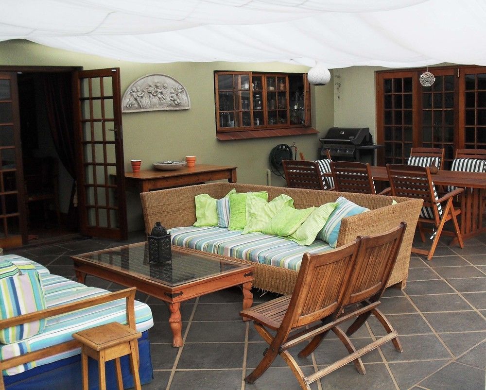7 On Oakleigh Daire Pietermaritzburg Dış mekan fotoğraf